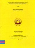 Skripsi Analis Th.2019 : Hubungan Faktor Resiko Toksoplasmosis Dengan Hasil Pemeriksaan Antibodi IgG Dan IgM Toxoplasma gondii Di Komunitas Animal Defenders Indonesia (Teks Dan E_Book)