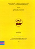 Skripsi Analis Th.2019 : Perbedaan Hasil Pemeriksaan Trichomonas vaginalis Motode Kultur Dan Imunokromatografi (Teks Dan E_Book)
