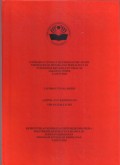TABD th.2020 :GAMBARAN TINGKAT KECEMASAN IBU HAMIL TRIMESTER III MENJELANG PERSALINAN DI PUSKESMAS KECAMATAN CIRACAS
JAKARTA TIMUR
TAHUN 2020