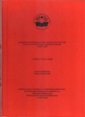 TABD th.2020 : GAMBARAN PENGETAHUAN IBU TENTANG STATUS GIZI BALITA DI TK SETYARA WARDANI JATISARI
TAHUN 2020