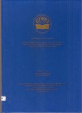LKBD th.2020 : Asuhan Kebidanan persalinan Pada Ny.A Di Puskesmas Kecamatan Pasar Rebo Jakarta Timur Tahun 2020