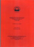 TABD th.2020 :Gambaran pengetahuan ibu tentang perkembangan anak usia 1-3 tahun  diposyandu pegadungan jakarta barat tahun 2020
