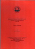 TABD th.2020 :Peran suami dalam pemijatan  Endorphin untuk mengurangi nyeri pada punggung pada ibu hamil trimester 3 dipuskesmas slipi II tahun 2020