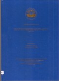 LKBD th.2020 : Asuhan Kebidanan Kehamilan Pada Ny.Z Dengan Kehamilan Usia Remaja Di BPM Neny Jatimulya Tahun 2020