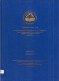 LKBD th.2020 : Asuhan Kebidanan Bayi Pada By.Ny.H Dengan Pertumbuhan dan Perkembangan di PMB UMI Rahma Asem Tahun 2020