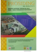 artikel : peningkatan pengetahuan dan perilaku remaja dalam pemeliharaan kesehatan reproduksi di Pondok Pesantern Ulul Ilmi dan Ibnu Hajar di wilayan Binaan Puskesmas Keluarahan Munjul Kecamaan Cipayung jakarta Timur