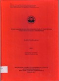 Keperawatan th. 2019 (KTI) Penerapan Prosedur Melatih Kemampuan Positif pada Pasien dengan Harga Diri Rendah