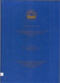 LKBD th.2020 : Asuhan Kebidanan Kehamilan Pada Ny. A Hamii Trimester Satu Dengan Mual Muntah Di PMB Siti Nurjanah Tahun 2020