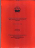 TABD th.2020 : Gambaran pengetahuan ibu hamil tentang informasi tanda bahaya kehamilan pada buku KIA Dipuskesmas Kecamatan 