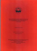 TABD th.2020 :Upaya mengoptimalkan peran ayah dan ibu dalam tumbuh kembang bayi usia 3 bulan di Rusunawa Jatinegara barat tahun 2020