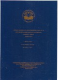 Laporan Studi kasus  asuhan kebidanan komprehensif pada ny.N dipuskesmas kecamatan jatinegara jakarta timur tahun 2019 (LKD3- Kebidanan)