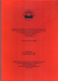 TABD th.2020 :Gambaran pengetahuan wanita usia subur (WUS) tentang pemeriksaan  IVA test sebagai deteksi dini kanker serviks dipuskesmas kecamatan kalideres jakarta barat tahun 2020