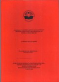 TABD th.2020 : Gambaran faktor- faktor capaian toilet training pada anak usia pra sekolah di TK Al-IZZAH Bekasi tahun 2020