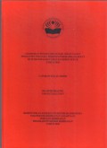TABD th.2020 : Gambaran pengetahuan dan sikap calon pengantin tentang persiapan  kehamilan sehat dipuskesmas  kecamatan kebun jeruk tahun 2020