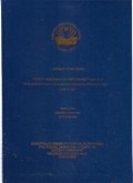 Laporan studi kasus Asuhan Kebidanan komprehensif pada Ny.A di Puskesmas kecamatan Kalideres Jakarta Barat tahun 2019 ( LKD3-Kebidanan)