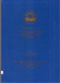 LKBD th.2020 : Asuhan Kebidanan Nifas Pada Ny.L dengan manajemen Laktasi Di PMB Made surya E, Am.Keb Cipayung Jakarta Timur Tahun 2020
