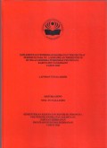 TABD th.2020 : IMPLEMENTASI PENDIDIKAN KESEHATAN TEKNIK PIJAT
PERINEUM PADA NY. A KEHAMILAN TRIMESTER III
DI WILAYAH KERJA PUSKESMAS TELUKNAGA
KABUPATEN TANGERANG
TAHUN 2020