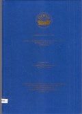 LKBD th.2020 : Asuhan kebidanan persalinan pada Ny.I di PMB Eti Winarti TAHUN 2020