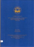 LKBD th.2020 : Asuhan kebidanan kehamilan Trimester lll dengan disfungsi pubis pada Ny.N di PMB Bidan Repelita Tahun 2020