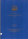 LKBD th.2020 : Asuhan Kebidanan Persalinan Pada Ny. N Di Klinik Bidan Ani Wahyu Wijayanti Tahun 2020