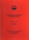 TABD th.2020 : Gambaran keterlibatan  ayah terhadap stimulasi tumbuh kembang balita usia 1-5 tahun dikelurahan Cikiwul kecamatan batargebang kota  bekasi tahun 2020