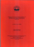 TABD th.2020 : GAMBARAN DUKUNGAN SUAMI DALAM RENCANA
PEMBERIAN ASI EKSKLUSIF DI PUSKESMAS
KECAMATAN KALIDERES
JAKARTA BARAT
TAHUN 2020