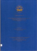 LKBD th.2020 : Asuhan kebidanan kehamilan pada NY.A dengan Hipermesis Gravidarum Tingkat l di PMB Bidan Repelita S.Tr.Keb Tahun 2020