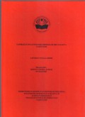 TABD th.2020 :GAMBARAN BULLING PADA REMAJA DI DKI JAKARTA TAHUN 2020