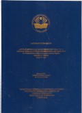 Laporan studi kasus  asuhan kebidanan komprehensif pada ny.D dengan riwayat tidak memberikan Asi eksklusif dipuskesmas kecamatan pasar rebo jakarta timur tahun 2019 (LKD3-Kebidanan)