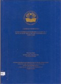 LKBD th.2020 : Asuhan Kebidanan Kehamilan Pada ny. N Dengan keputihan Di PMB nani Djuanda tahun 2020
