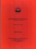 TABD th.2020 :Gambaran perilaku remaja  putri dalam mengatasi  dismenore di jurrusan kebidanan poltekkes jakarta 3 tahun 2020