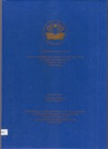 LKBD th.2020 : Asuhan Kebidanan Kehamilan Pada ny.R di PMB Siti Nurhayati Jakarta Timur Tahun 2020