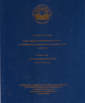 LAPORAN STUDI KASUS
ASUHAN KEBIDANAN KOMPREHENSIF PADA NY. M
DENGAN ANEMIA DI PUSKESMAS KECAMATAN PALMERAH
JAKARTA BARAT
TAHUN 2019