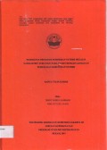 Keperawatan th. 2019 (KTI) : Penerapan Prosedur Pemberian Nutrisi Melalui Nasogastric Tube (NGT) pada Pasien dengan Gangguan Pemenuhan Kebutuhan Nutrisi (Teks dan E_book)