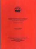 TABD th.2020 :GAMBARAN PENGETAHUAN IBU YANG MEMPUNYAI BALITA TENTANG STUNTED DI POSYANDU MAWAR RW.02 KECAMATAN MAMPANG PRAPATAN
JAKARTA SELATAN TAHUN 2020