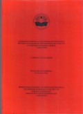 TABD th.2020 :GAMBARAN DUKUNGAN SUAMI DALAM PEMILIHAN METODE KONTRASEPI DIPUSKESMAS KECAMATAN  CENGKARENG JAKARTA BARAT  TAHUN 2020