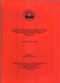 TABD th.2020 :Keterlibatan ayah dalam stimulasi tumbuh kembang An. C.usia 15 bulan dikayumanis 4 baru kelurahan kayumanis  kec . Matraman jakarta timur tahun 2020