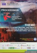 The 7th, International Conference On Public Heatlh 2020 Theme : Childhood Stunting Wasting And Obesity,AS Critical Global Heatlth Issues