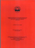 TABD th.2020 :GAMBARAN PENGETAHUAN IBU HAMIL TRIMESTER III TENTANG BOUNDING ATTACHMENT DI PUSKESMAS KECAMATAN GROGOL PETAMBURAN
TAHUN 2020