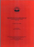 TABD th.2020 : Asuhan kebidanan pada Ny. C. dengan pemenuhan kebutuhan asi pada bayi sehubungan ibu yang bekerja  di BPM Thay Sumarni tahun 2020