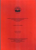 TABD th.2020 :GAMBARAN PENGETAHUAN REMAJA PUTRI TENTANG
MENARCHE DI SDN GONDRONG 4
KOTA TANGERANG
TAHUN 2020