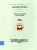 Karya Tulis Ilmiah Th. 2019 : Gambaran Kadar KolesterolHasil Screening Pilot Di Unit Laboratorium Di Balai Kesehatan Penerbangan Tahun 2019 (Teks Dan E_Book)