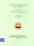 Karya Tulis Ilmiah Th.2019 : Gambaran Pemeriksaan Ion Kalsium Dengan Sampel Serum, Plasma Heparin, Dan Whole Blood Heparin (Teks Dan E_Book)