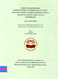 Karya Tulis Ilmiah Th.2019 : Persentase Bakteri MRSA (Methicilin-Resistant Staphylococcus Aureus) Di RSUD dr. Chasbullah Abdulmadjid Kota Bekasi  Periode Januari 2017 sampai Dengan Desember 2018 (Teks Dan E_Book)