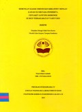 Skripsi Analis Th.2019 : Hubungan Kadar Ureum Dan Kreatinin Dengan Kadar CKMB Pada Penderita Penyakit Jantung Koroner DI RSUP Persahabatan Tahun 2018 (Teks Dan E_Book)