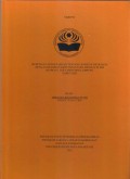 Skripsi Bidan D4 2023 :HUBUNGAN PENGETAHUAN TENTANG HYGIENE GENETALIA
DENGAN KEJADIAN KEPUTIHAN PADA REMAJA PUTRI
DI SMAN 1 LIWA PROVINSI LAMPUNG