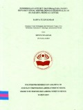 Karya Tulis Ilmiah Th.2019 : Pemeriksaan Anti HCV Dan HBsAg Pada Pasien Penyakit Ginjal Kronik Dengan Hemodialisa Di RS Jakarta Medical Center (Teks Dan E_Book)