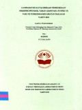 Karya Tulis Ilmiah Th.2019 : Gambaran Kualitas Sediaan Pemeriksaan Mikroskopis Basil Tahan Asam Pada Suspek TB Paru Di Puskesmas Kecamatan Makasar Tahun 2018 (Teks Dan E_B ook)