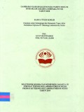 Karya Tulis Ilmiah Th.2019 : Gambaran Kadar Kalium Pada Pasien MDR-TB Di RS. Islam Jakarta Cempaka Putih Tahun 2018 (Teks Dan E_Book)