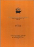 Skripsi Bidan D4 2023 :HUBUNGAN TINGKAT STRESS DAN PERILAKU KONSUMSI 
MAKANAN CEPAT SAJI TERHADAP KEJADIAN DISMENORE PADA 
REMAJA PUTRI DI SMPN 156 JAKARTA
TAHUN 2023